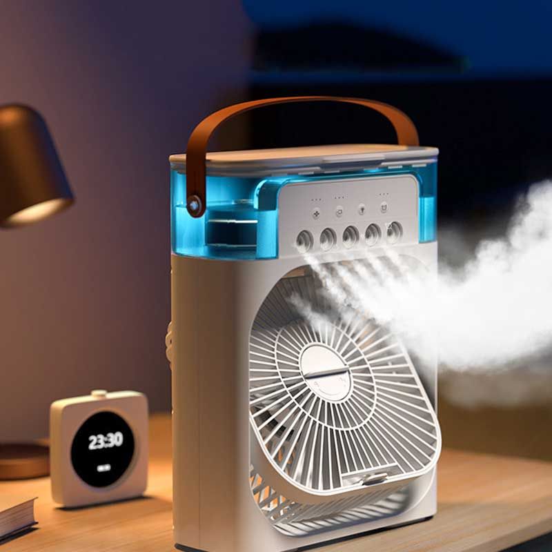 10 inch Rectangle shape Portable USB Air Cooling mini Fan