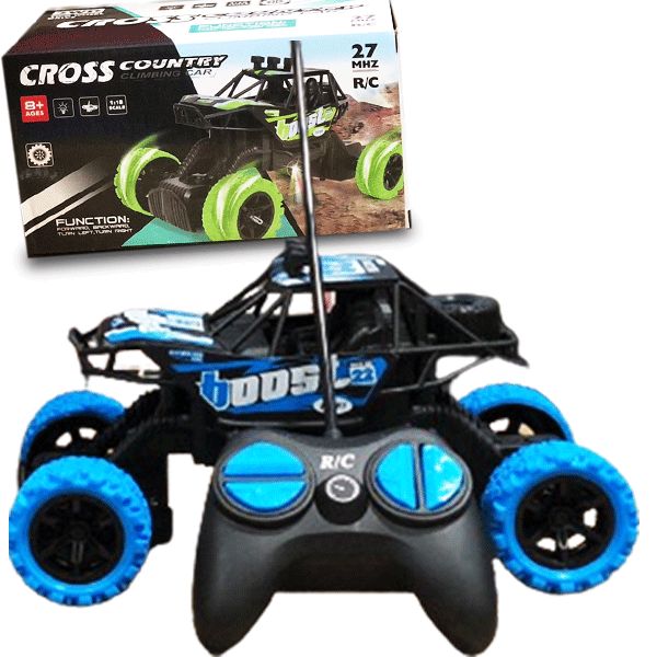 Cross Country Booster RC Car