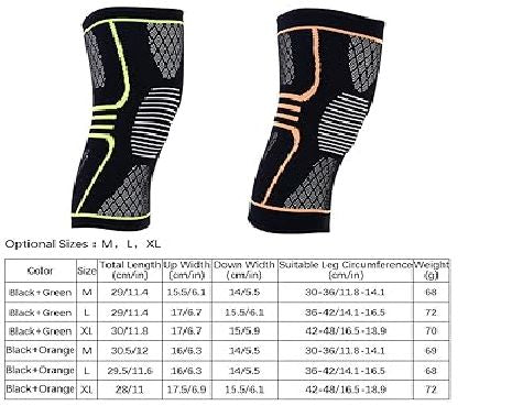 Knee Pad Brace Pad Soft Knee Pads Knee Sleeve Protector Knee Sleeve Pad Knee Support Pad for Women Men