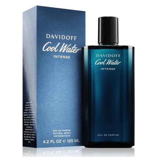 Davidoff Cool Water Intense For Men Edp 125ml